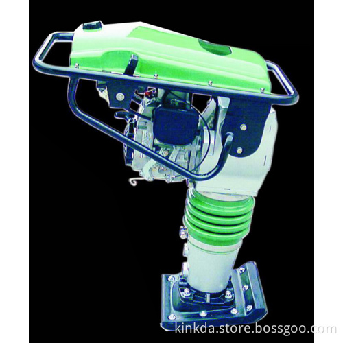 gas powered rammer,rammer,impacting rammer,vibratory rammer